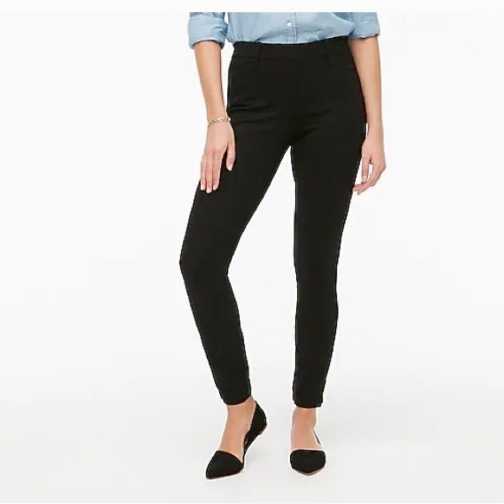 J.CREW THE GIGI PANTS SIZE 4
